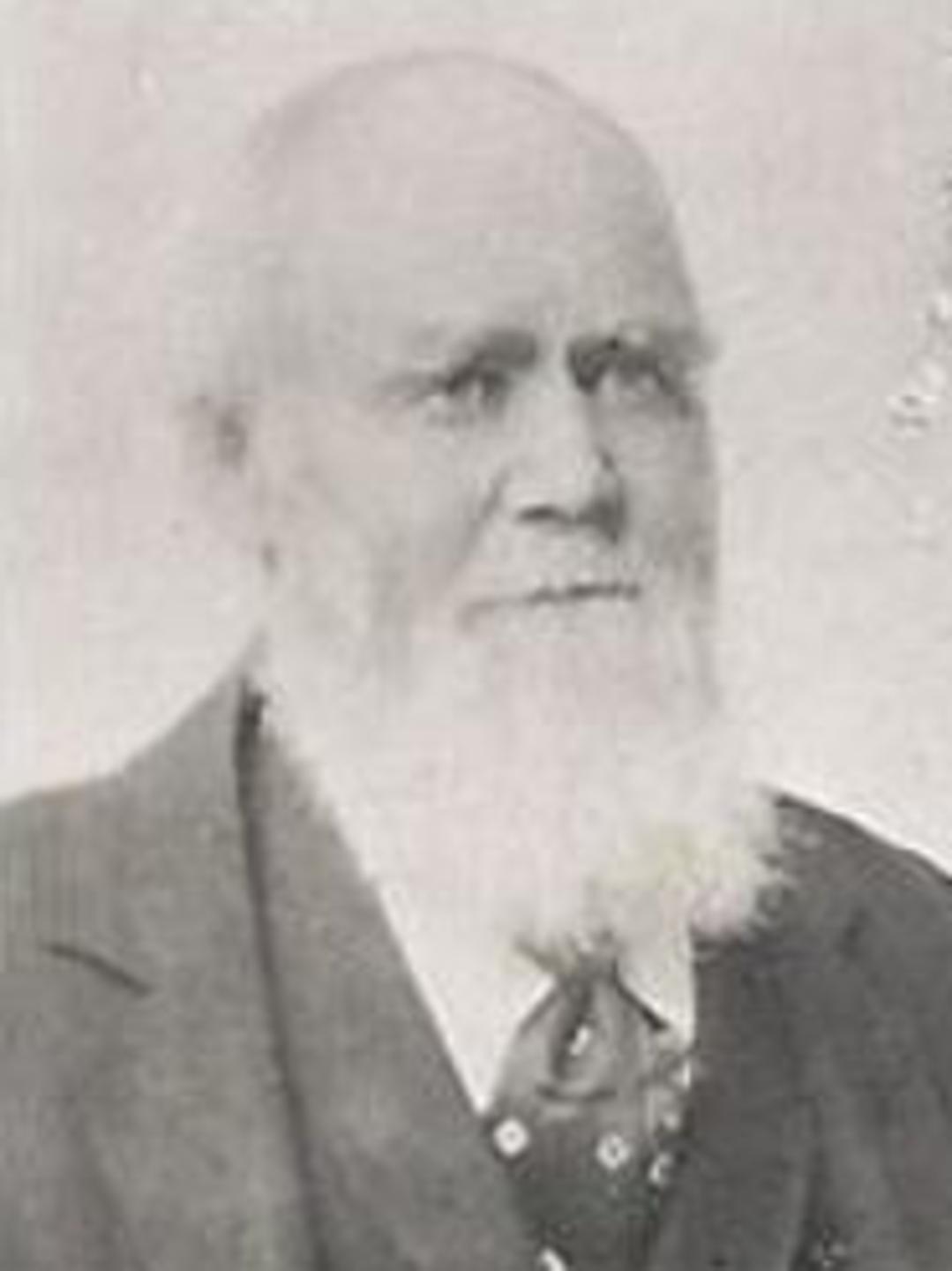Thomas Crowther (1823 - 1898) Profile